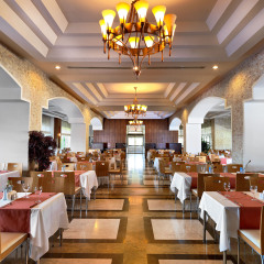 Отель Crystal De Luxe Resort & Spa – All Inclusive питание