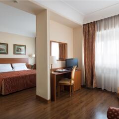 Hotel American Palace Eur комната для гостей фото 4