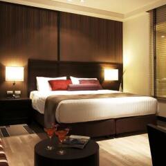 Signature Pattaya Hotel комната для гостей фото 4