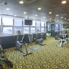 Suzhou Jasmine Hotel фитнесс-зал фото 2