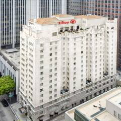 Отель Hilton Checkers Лос-Анджелес фото 6