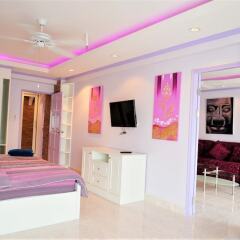 Отель Superb 1 bed at Jomtien Beach Паттайя удобства в номере