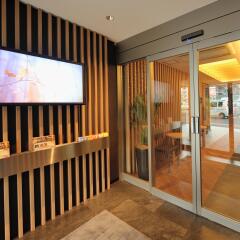 Отель Dormy Inn EXPRESS Meguro Aobadai Hot Spring сауна