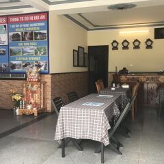 Отель Uptown Hoi An Hotel Вьетнам, Хойан - отзывы, цены и фото номеров - забронировать отель Uptown Hoi An Hotel онлайн питание фото 2