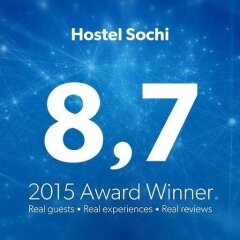 Hostel Sochi городской автобус