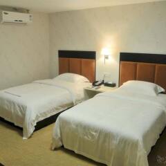 Отель City Inn Китай, Чжуншань - отзывы, цены и фото номеров - забронировать отель City Inn онлайн комната для гостей фото 4