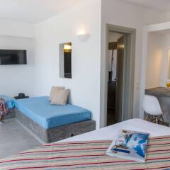 Hotel Goulielmos комната для гостей фото 3