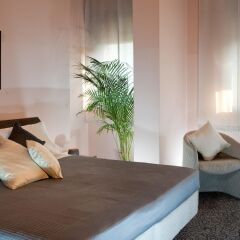 Отель c-hotels Comtur комната для гостей фото 5