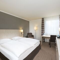 Mercure Hotel Dusseldorf Sud комната для гостей фото 3