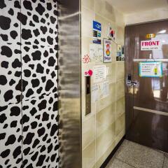 Hostel KW Gangnam интерьер отеля фото 2