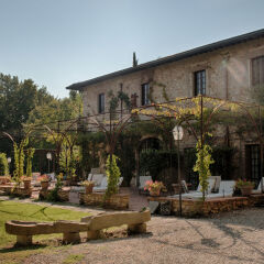 Отель Borgo San Luigi Строве фото 5