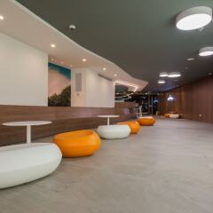 Отель Calypso Beach Колумбия, Сан-Андрес - отзывы, цены и фото номеров - забронировать отель Calypso Beach онлайн интерьер отеля фото 2