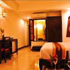 Отель Navatara Phuket Resort Таиланд, Пхукет - 3 отзыва об отеле, цены и фото номеров - забронировать отель Navatara Phuket Resort онлайн комната для гостей фото 2