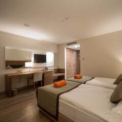 Nirvana Lagoon Villas Suites & Spa Турция, Бельдиби - 3 отзыва об отеле, цены и фото номеров - забронировать отель Nirvana Lagoon Villas Suites & Spa онлайн удобства в номере