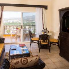 Отель Villa del Palmar Beach Resort & Spa Cabo San Lucas комната для гостей фото 4