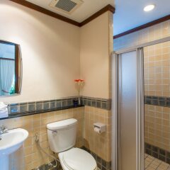 Отель Katamanda Villa 3BR with Private Pool E5 пляж Ката ванная фото 2