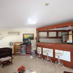 Minta Apart Hotel интерьер отеля фото 3