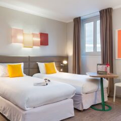 Отель ibis Styles Toulouse Gare Centre Matabiau Франция, Тулуза - отзывы, цены и фото номеров - забронировать отель ibis Styles Toulouse Gare Centre Matabiau онлайн фото 9