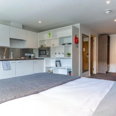 Отель Glasgow Bridgegate Apartment Near Art Gallery Великобритания, Глазго - отзывы, цены и фото номеров - забронировать отель Glasgow Bridgegate Apartment Near Art Gallery онлайн фото 6