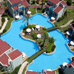 Silence Beach Resort Турция, Сиде - 1 отзыв об отеле, цены и фото номеров - забронировать отель Silence Beach Resort - All Inclusive онлайн фото 2