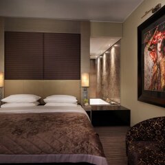 Отель Hyatt Regency Düsseldorf Германия, Дюссельдорф - отзывы, цены и фото номеров - забронировать отель Hyatt Regency Düsseldorf онлайн комната для гостей фото 5