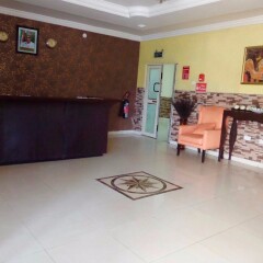 Отель Admiralty Residency интерьер отеля