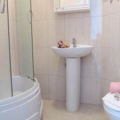 Downtown Apart Hotel Bane ванная