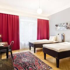 First Hotel Norrtull комната для гостей фото 11