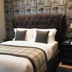 Отель The Grafton Arms Pub & Rooms комната для гостей фото 2