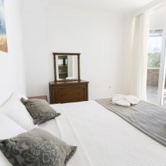 Отель Villa Tuna by Akdenizvillam Патара комната для гостей