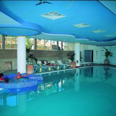Отель Paphos Gardens Holiday Resort бассейн фото 2