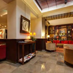 Montfleuri Hotel развлечения