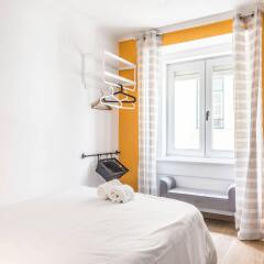 Отель Happy Reception Boutique Hostel Chiado Португалия, Лиссабон - отзывы, цены и фото номеров - забронировать отель Happy Reception Boutique Hostel Chiado онлайн комната для гостей фото 2