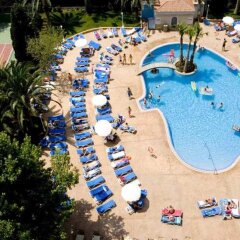 HSM Atlantic Park Hotel пляж фото 2