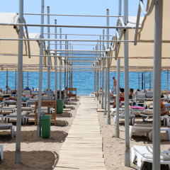 Port River Hotel - All Inclusive Сиде приотельная территория