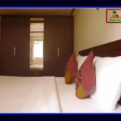 Swiss Palm Beach Hotel сейф в номере