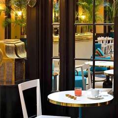 Hotel L'Echiquier Opéra Paris MGallery by Sofitel развлечения