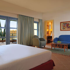 Отель Strand Taba Heights Beach & Golf Resort Таба комната для гостей фото 5