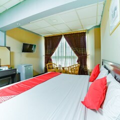 Отель Dana Al Buhairah Hotel ОАЭ, Шарджа - отзывы, цены и фото номеров - забронировать отель Dana Al Buhairah Hotel онлайн комната для гостей фото 3