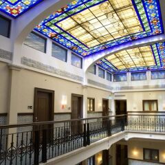 Отель Hampton Inn & Suites Mexico City - Centro Historico Мехико фото 3