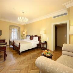Dominican hotel комната для гостей фото 4