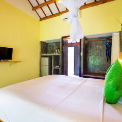 Отель Red Flower Cottages Homestay удобства в номере фото 2