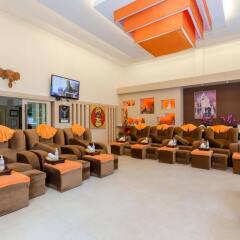 The Golden Ville Boutique Hotel & Spa развлечения