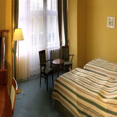 Hotel Richard комната для гостей