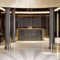 Lutetia Hotel интерьер отеля