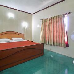 Hotel Crystal Residency Chennai комната для гостей