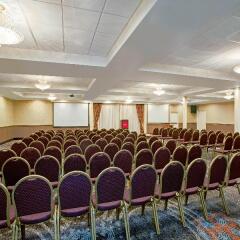 Отель Ramada Downtown West Лос-Анджелес помещение для мероприятий фото 2