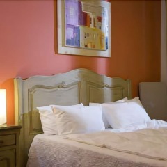 Отель Hôtel Côté Patio детские мероприятия
