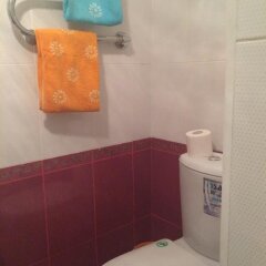Гостиница Tramp Guest House в Красной Поляне отзывы, цены и фото номеров - забронировать гостиницу Tramp Guest House онлайн Красная Поляна ванная фото 2