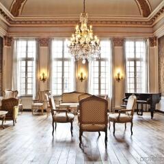 Отель Boutique Hotel Die Swaene Бельгия, Брюгге - 1 отзыв об отеле, цены и фото номеров - забронировать отель Boutique Hotel Die Swaene онлайн интерьер отеля фото 3